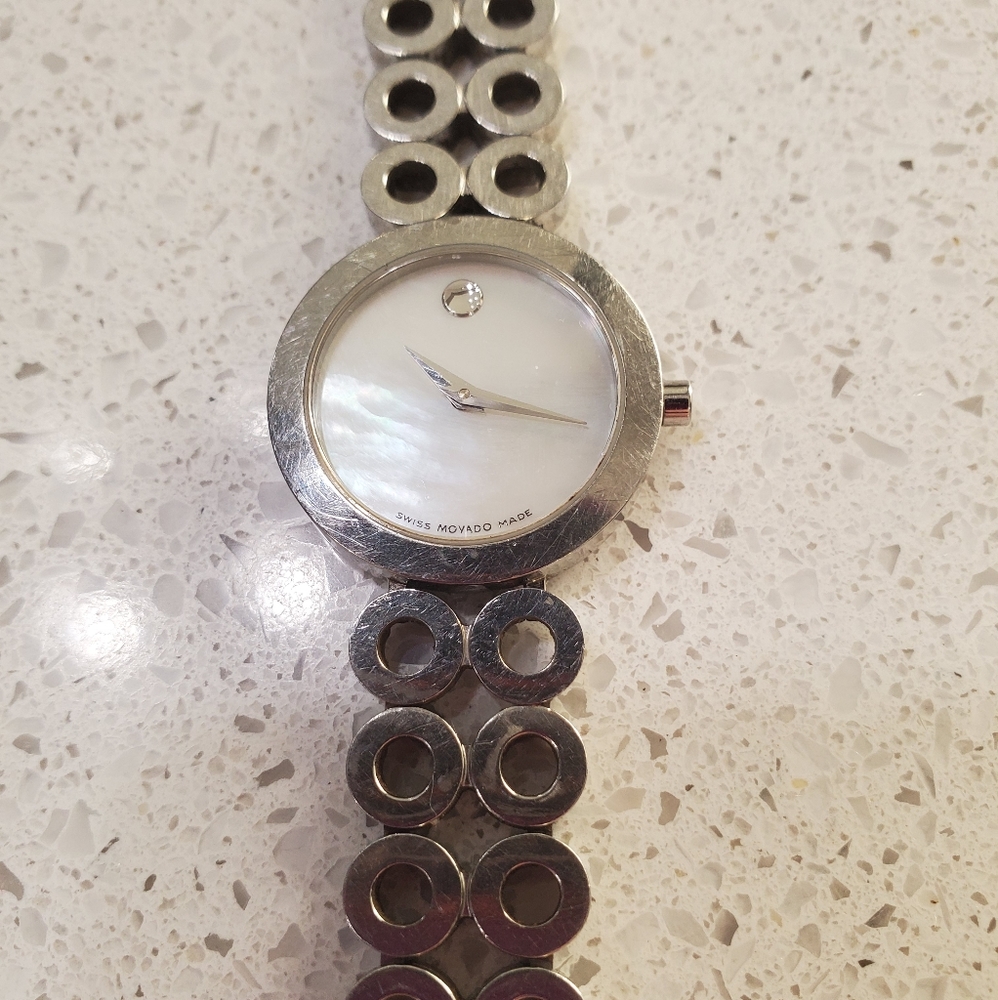 Movado ladies watch